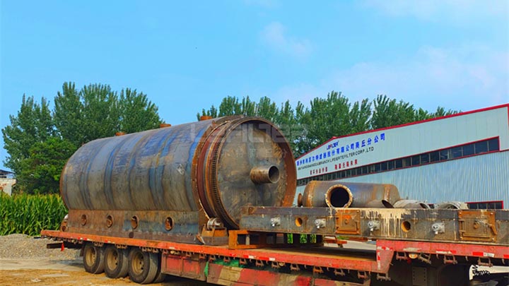 什么是輪胎熱解？輪胎熱解油都有哪些成分？