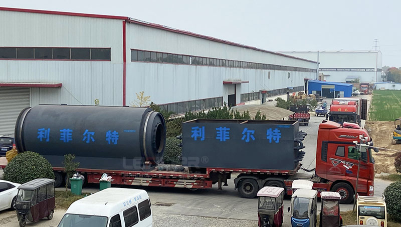 廢輪胎怎么煉油？廢舊輪胎煉油工藝流程圖